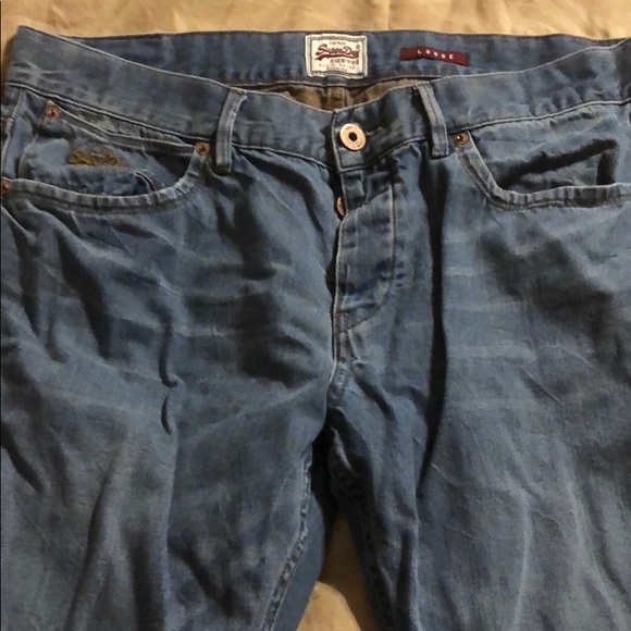 SuperDry jeans - Picture 2 of 4